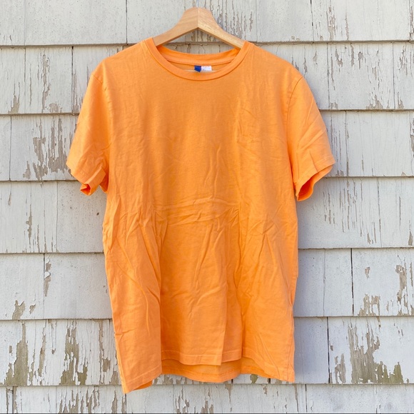 H&M Other - men’s orange tee